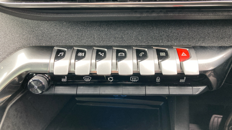 Peugeot 5008 1.2 PureTech GT Line Premium 5dr EAT8 Petrol Estate